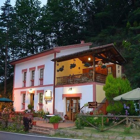 Hotel Casa Rural Priena Covadonga Exterior foto