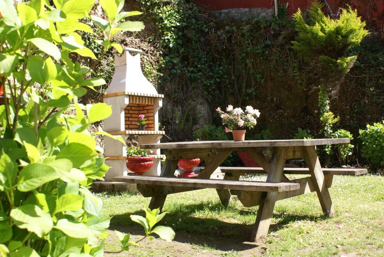 Hotel Casa Rural Priena Covadonga Exterior foto